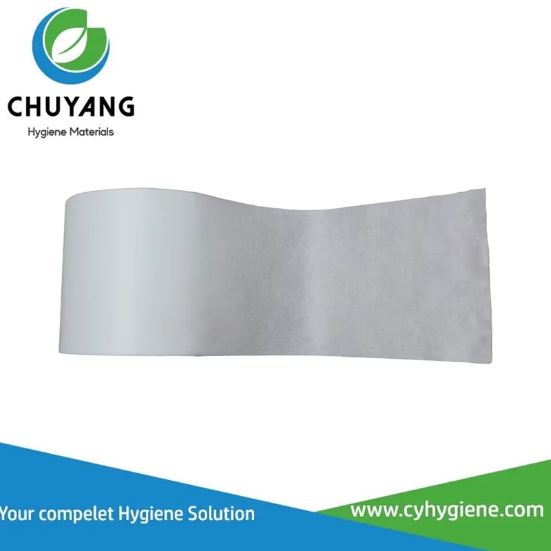 Material Trends in Wet Wipes Manufacturing: The Role of Polyester and Viscose Blended Spunlace Nonwo