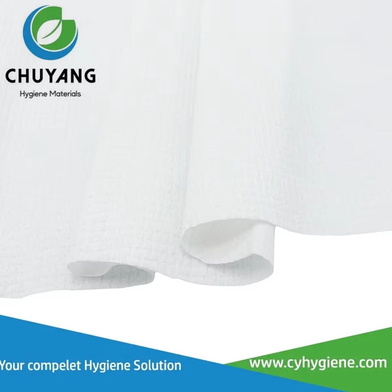 From 35gsm to 120gsm: Choosing the Right Spunlace Nonwoven for Different Wet Wipes Applications