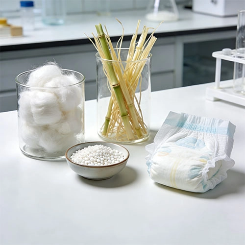 Sustainable Diaper Materials: Eco-Friendly, Biodegradable, and Baby-Safe Innovations for a Greener P