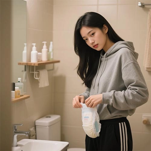 Exploring the Materials Behind Feminine Pads: What You Need to Know About Health and Sustainability