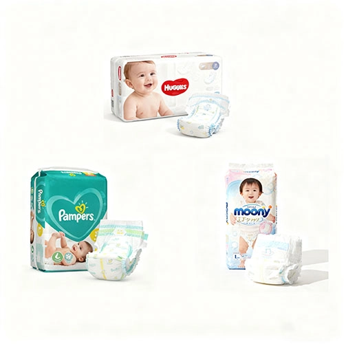 Market Opportunities & Positioning in the Global Baby Care Industry