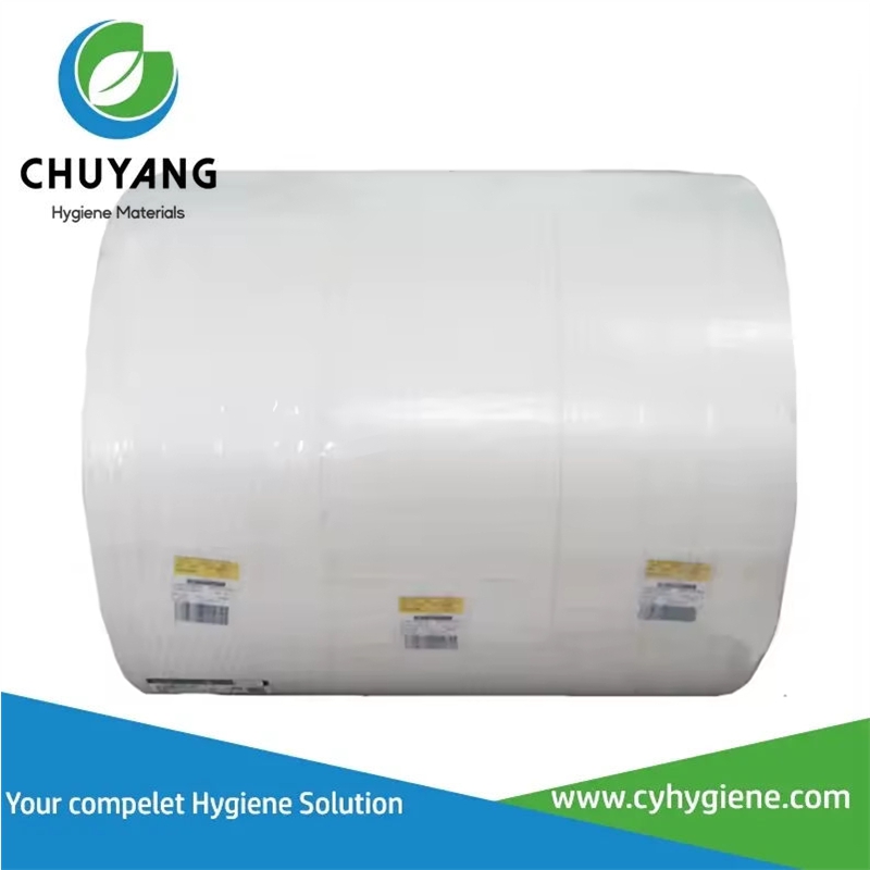 Untreated American Virgin Pulp for Sanitary Napkin Production