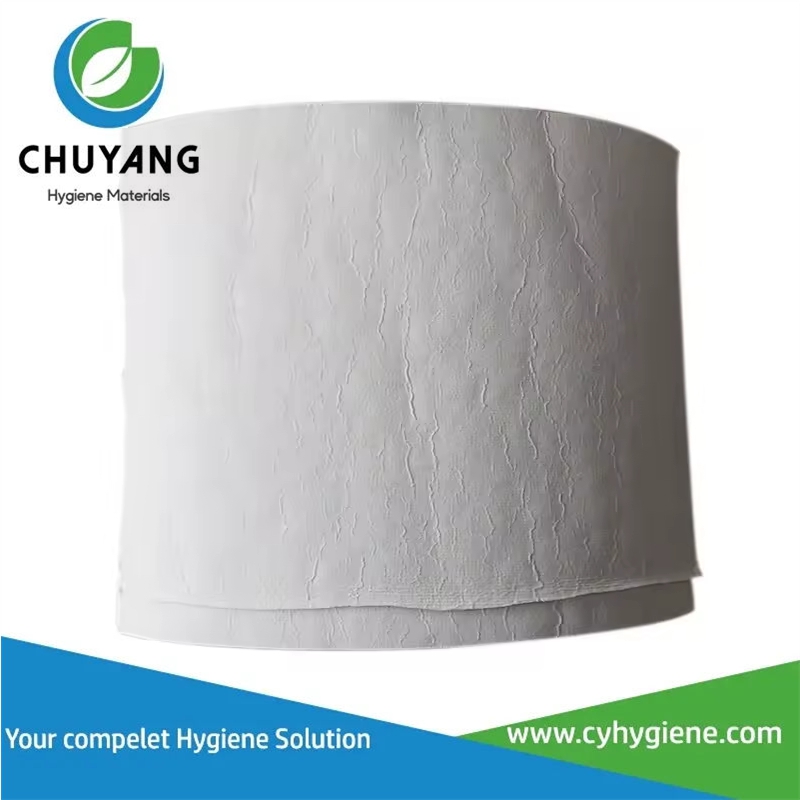 Premium Virgin Fluff Pulp for Sanitary Napkins and Diaper Production