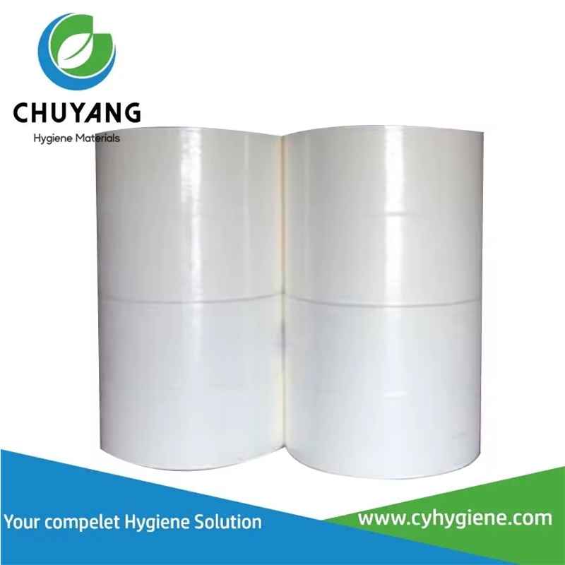 Virgin Fluff Pulp for Sanitary Napkin Production