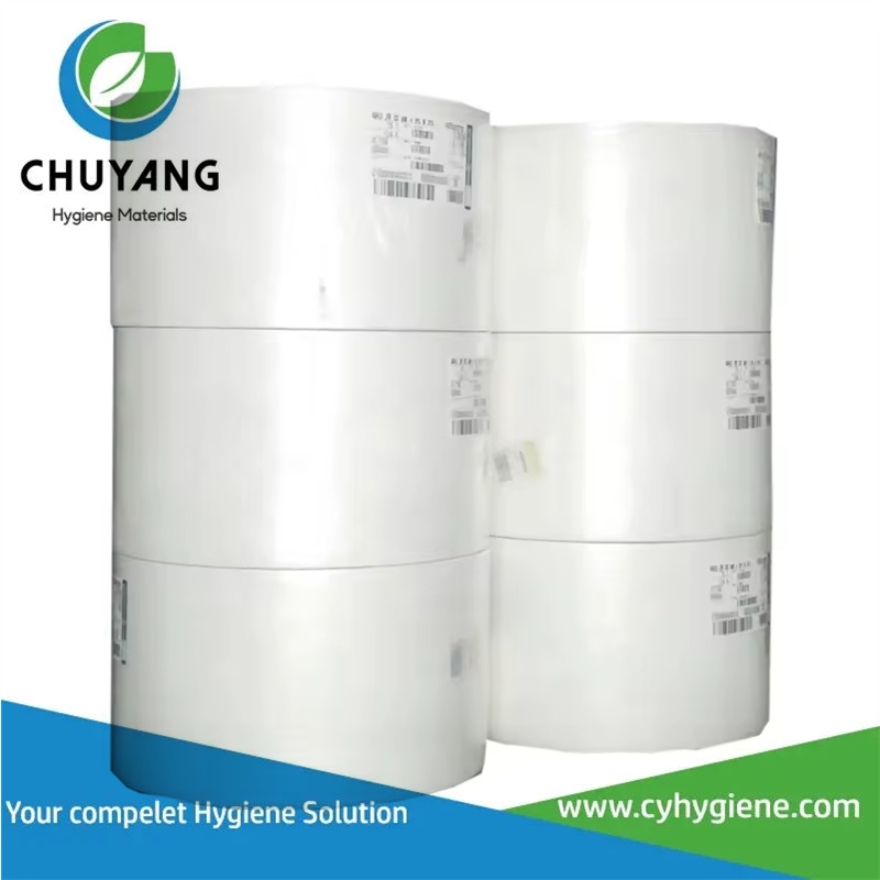 Premium Untreated Fluff Pulp for Sanitary Napkin and Diaper Manufacturing