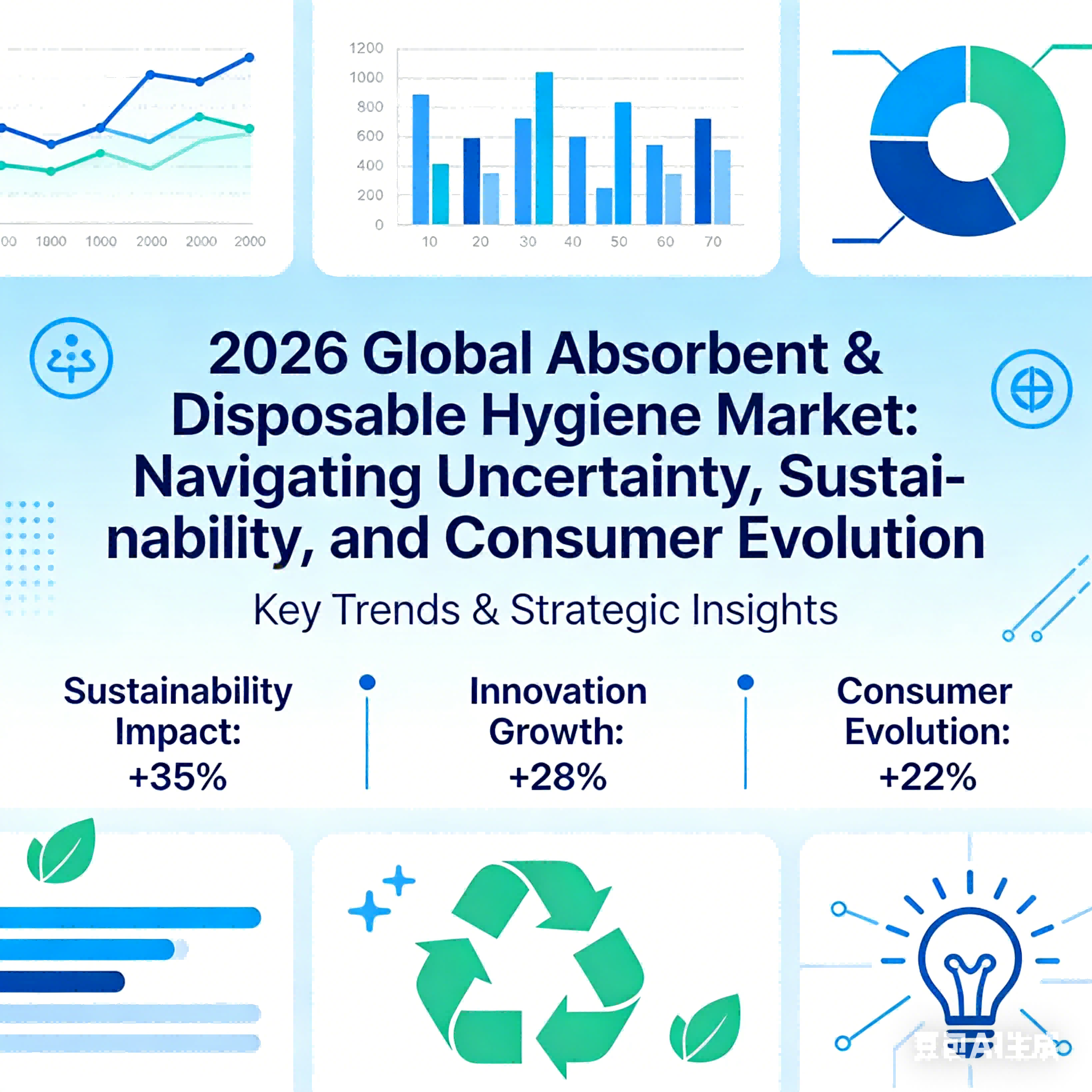 The 2026 Hygiene Market: Navigate Change & Seize Opportunity